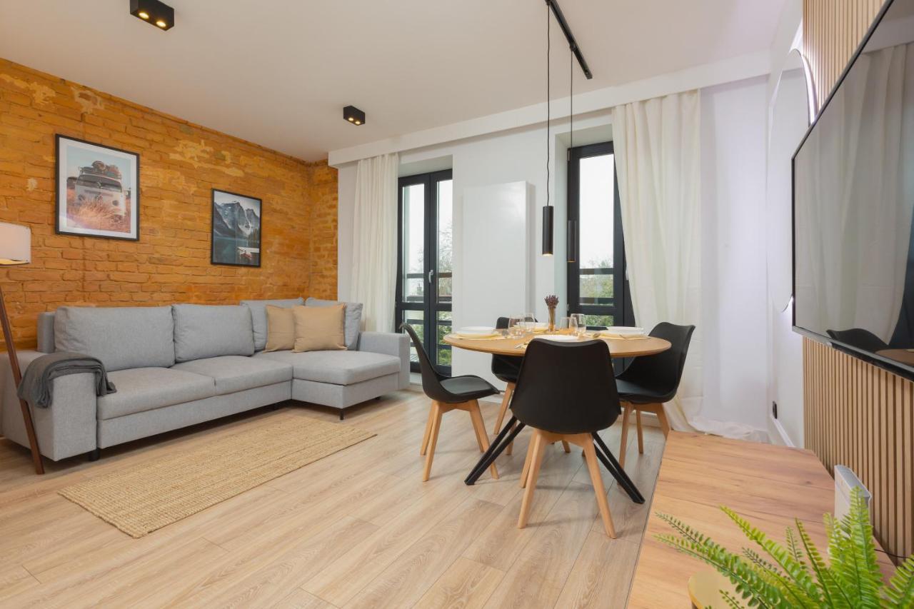 Apartment Kruszynska Bemowo By Renters Varsóvia Exterior foto